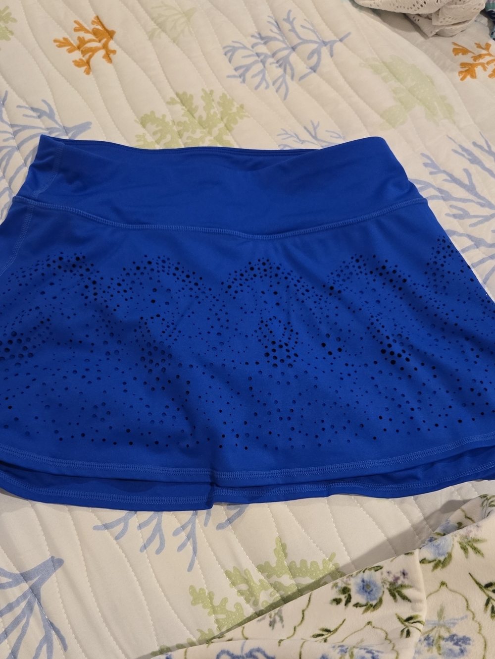 Women’s Performance Skort - Blue